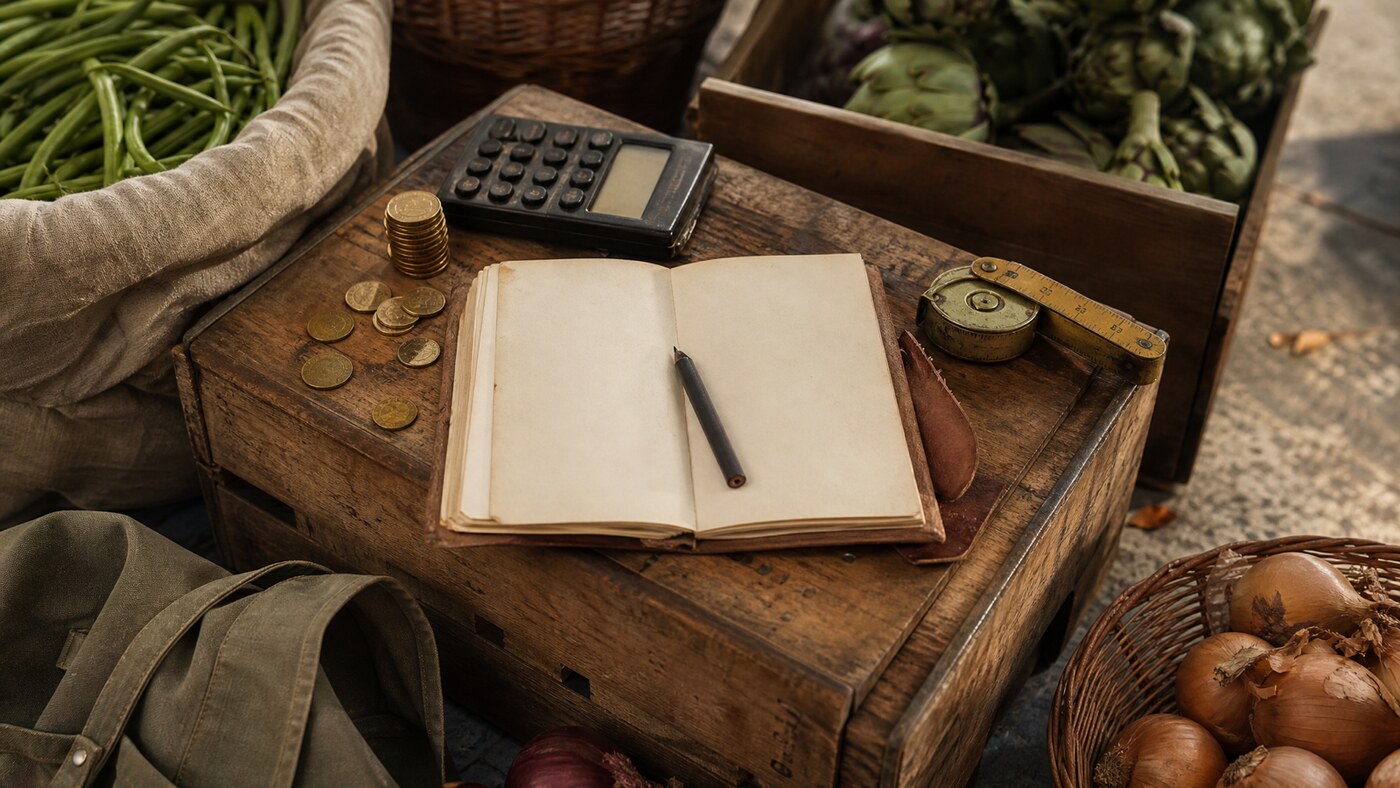 Standplaats-calculator — wat kost een marktkraam in Utrecht?