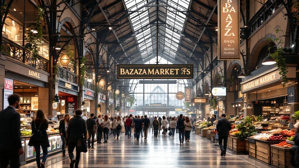 De Bazaar Utrecht