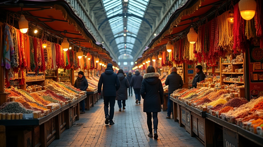 Koopjes Scoren Op De Utrechtse Bazaar: Beste Tijden En Onderhandeltips